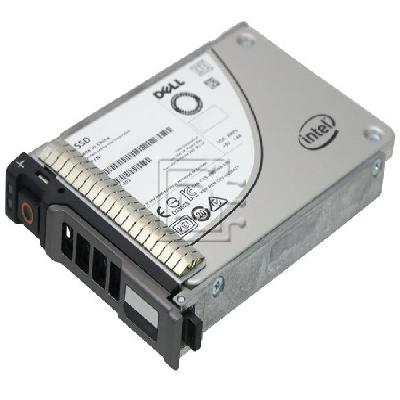 DELL 400-ARMQ Internal Solid State Drive 2.5" 480 GB SAS FOR ALL DELL SERVER